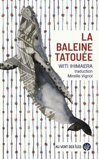 Page de couverture de la baleine tatouée