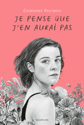 couverture de la bande dessinée Je pense que j'en aurai pas